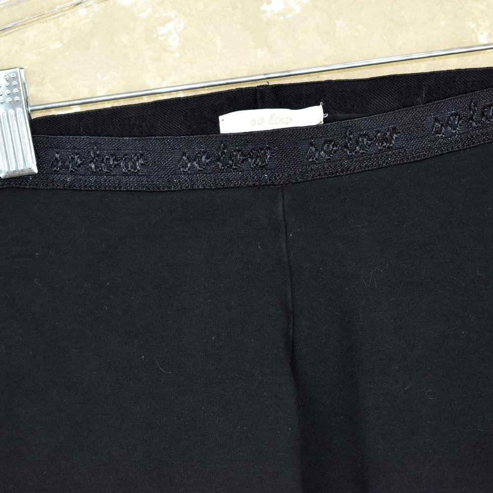 So Low Crop Leggings with Ankle Ties XS - Picture 3 of 8